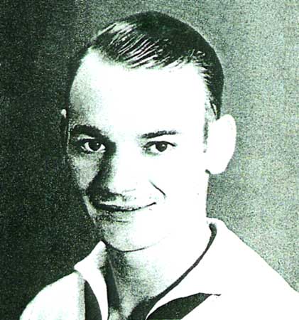 Warren Edmund Hedrick