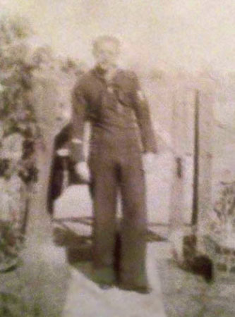 Erwin Raymond Holland