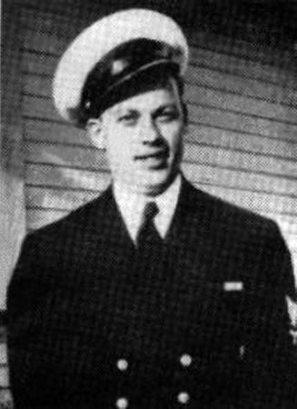 Donald Edmond William Holquist