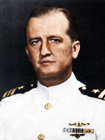 Edward Rowell Holt, Jr.