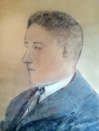 Clyde Edward Hughes