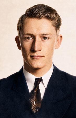 LaVerne Walter Huisman