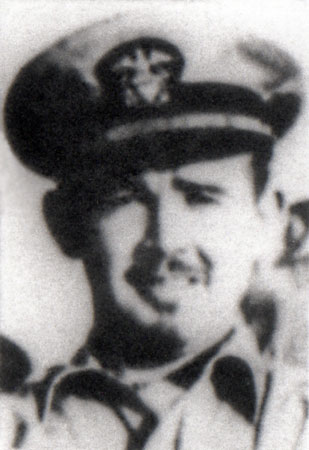 Daniel Richard James