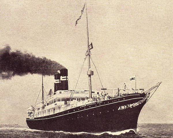 America Maru