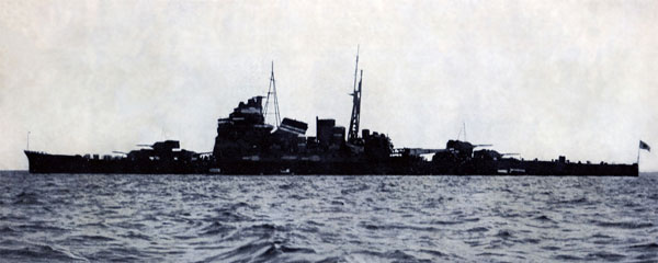 IJN Atago