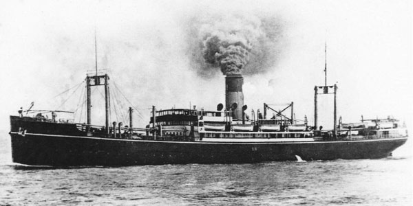 Gyozan Maru