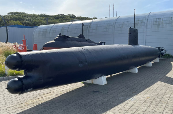 Type A Midget Submarine