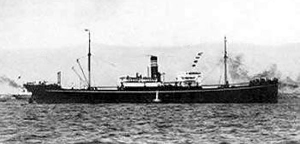 Hakodate Maru