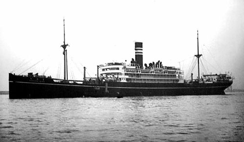 Hakozaki Maru