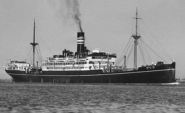 Hakusan Maru