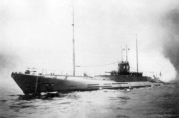 IJN I-4