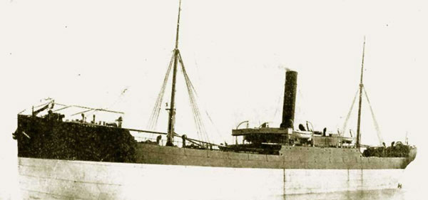 Jinbu/Zinbu Maru