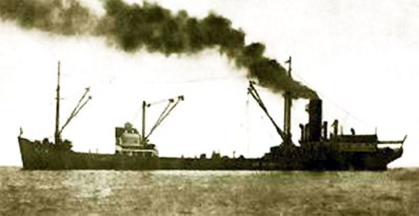 Sister ship of Kazan Maru