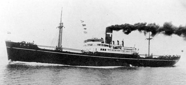 Keijo Maru