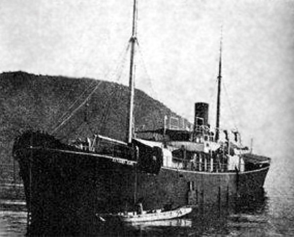 Ritsu Go as Satsuma Maru