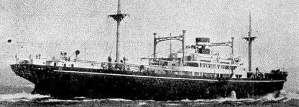 Saigon Maru