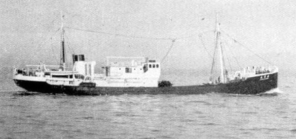 Sendai Maru