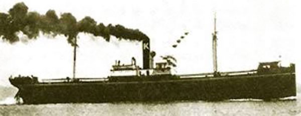 Shanghai Maru