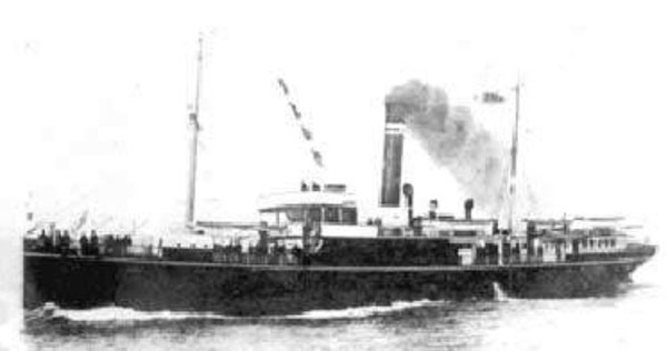 Shiga Maru