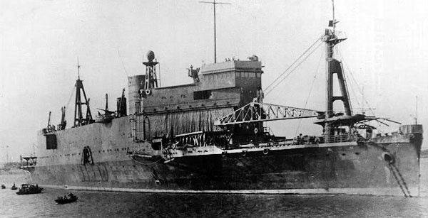 Shinshu Maru