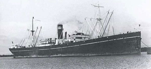 Sugiyama Maru