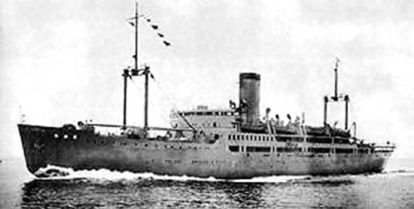 Takashima Maru