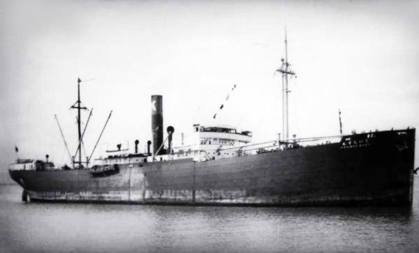 Thames Maru