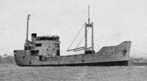 Tokyo Maru