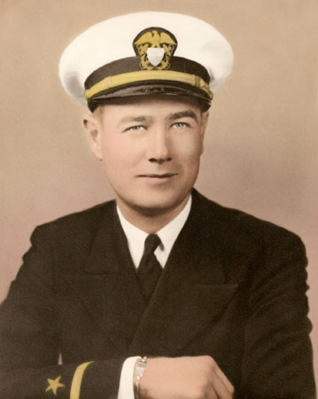 Gordon Ward Jewett