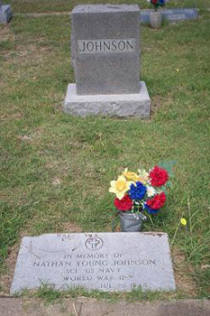 Nathan Young Johnson - marker