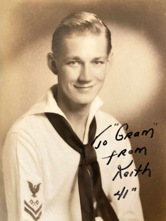 Morris Keith "Doc" Kincaid