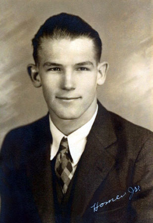 Homer Lymon King