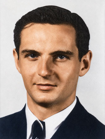 Michael Frank Kostal, Jr.