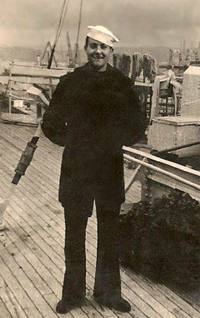 Harris Raymond Larson