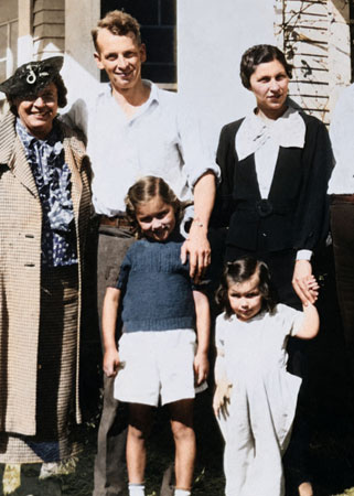 Clarence Lister Lemper Family