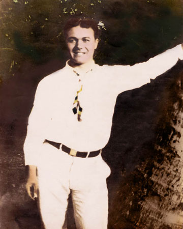 Walter Garcia Lorente