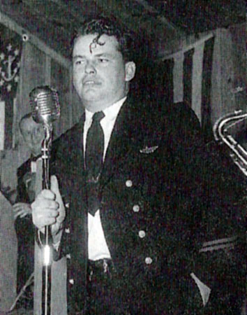 Frank Mourfield "Gunner" Lynes