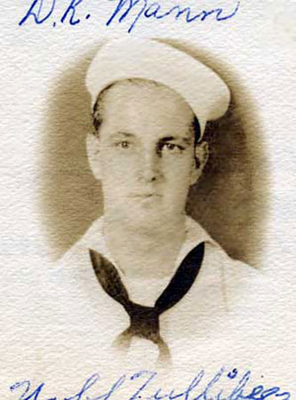 Donald Raymond Mann