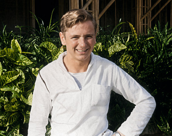 Roy Kenneth Marin