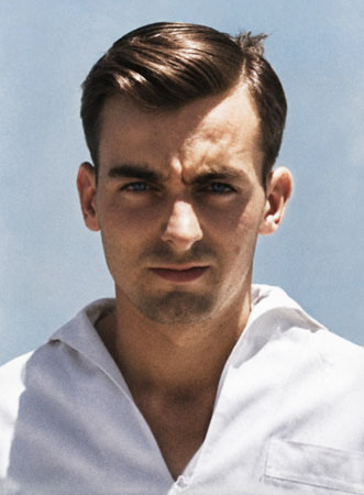 Earl Leander Masters