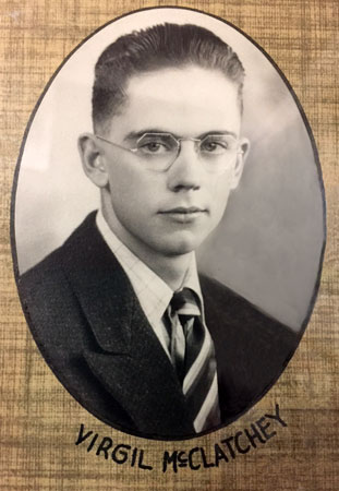 Virgil Ford McClatchey