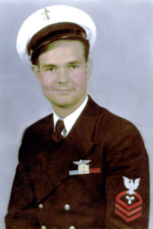 Walter Glen "Bud" McCoy