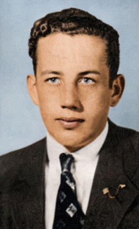 Donald Jay McSpadden