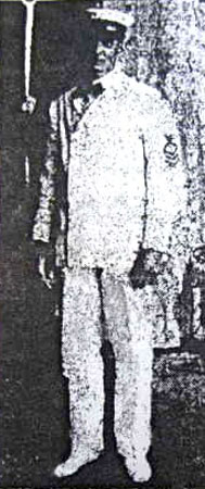 John Peter Albert Messang