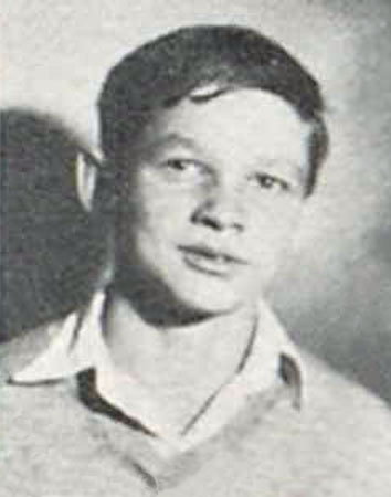 Ernest Wade Miller
