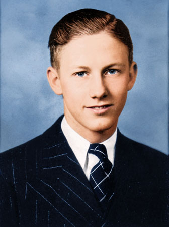 Max Leroy Mills