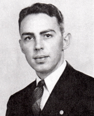 Donald Eugene Misner