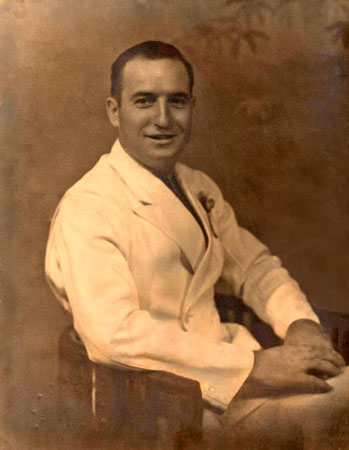 George Willard Mitchell