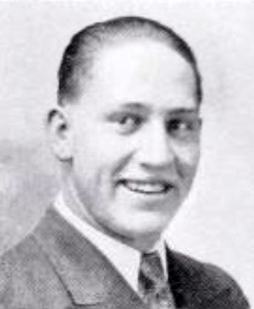 Arnold Frank Moreton