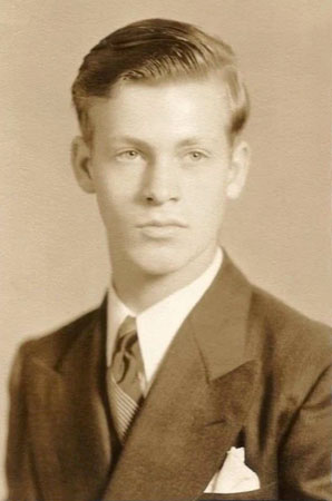 Myles Harlan Murray